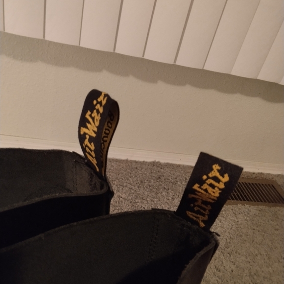 Dr. Martens 20 eye US M11 Black - Picture 8 of 9